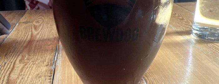BrewDog Inverurie is one of Castle-Trail.