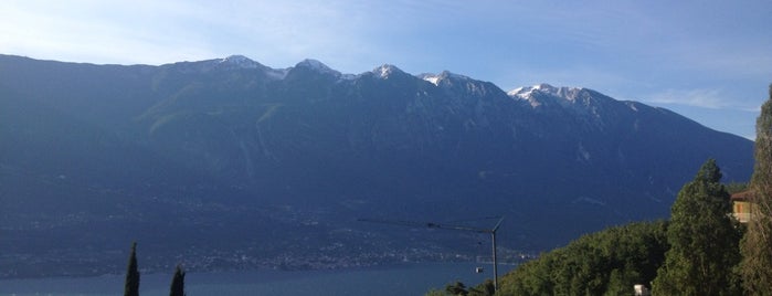 Tremosine is one of Lago di Garda - Lake Garda - Gardasee - Gardameer.