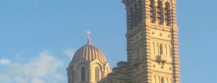 Basílica de Nuestra Señora de la Guardia is one of Marsilya.