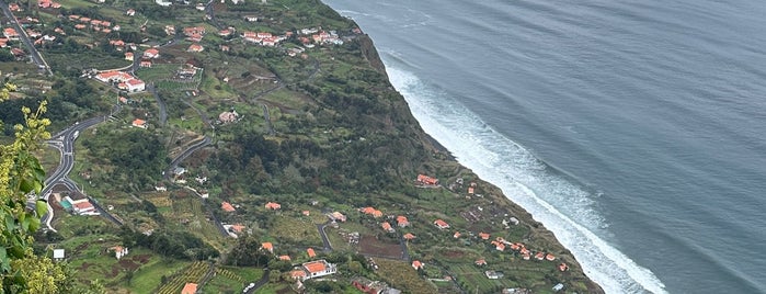 Miradouros das Cabanas / Beira da Quinta is one of Madeira.