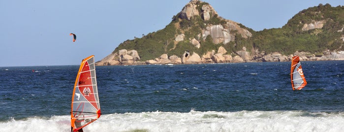 Praia da Barra da Tijuca is one of Ótimas praias do Rio de Janeiro.