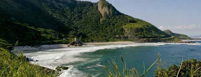 Prainha is one of Ótimas praias do Rio de Janeiro.