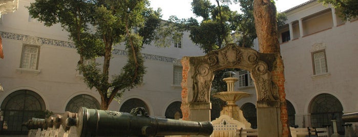 Museu Histórico Nacional is one of Museus imperdíveis do Rio de Janeiro.