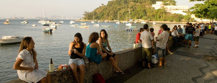 Bar Urca is one of Melhores Bares do Rio de Janeiro.