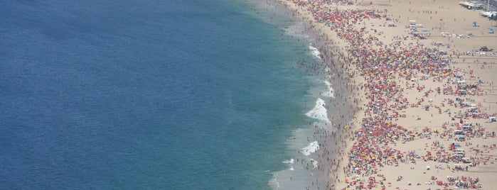 Praia do Leme is one of Ótimas praias do Rio de Janeiro.