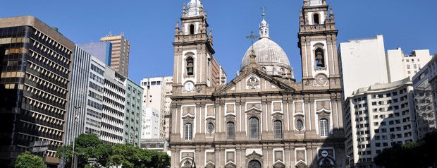 Parish Church of Our Lady of the Candles is one of As Mais Belas Igrejas do Rio de Janeiro.