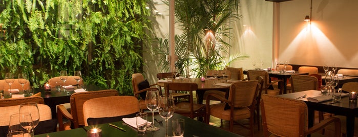 Satyricon is one of Restaurantes imperdíveis do Rio de Janeiro.