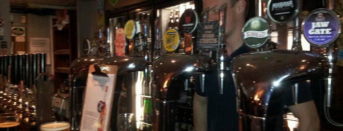 CASK Pub and Kitchen is one of BarChick's Best Bars for Beer.