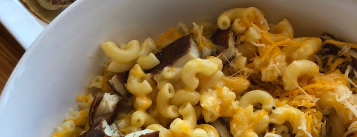 Noodles & Company is one of The 15 Best Places for Steak in Virginia Beach.