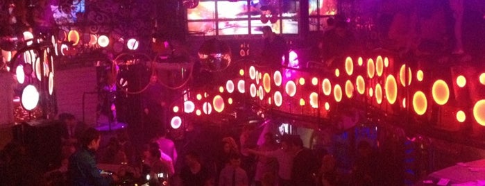Pacha Moscow is one of Clubs.