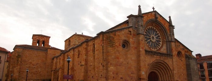 Iglesia de San Pedro is one of Castilla y León.
