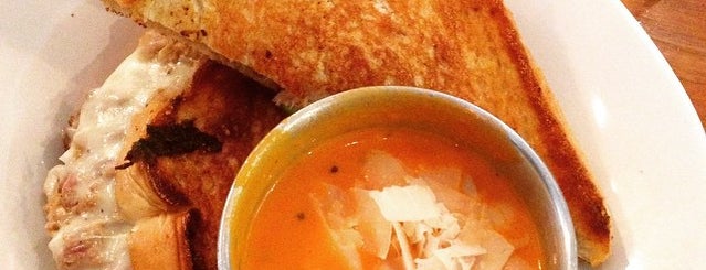 The Grilled Cheese Bistro is one of Best of Norfolk.