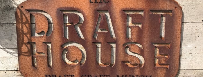 The Draft House is one of Roadtrip Ireland.
