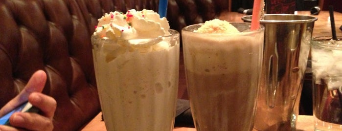 Holsteins Shakes and Buns is one of Must See Las Vegas.