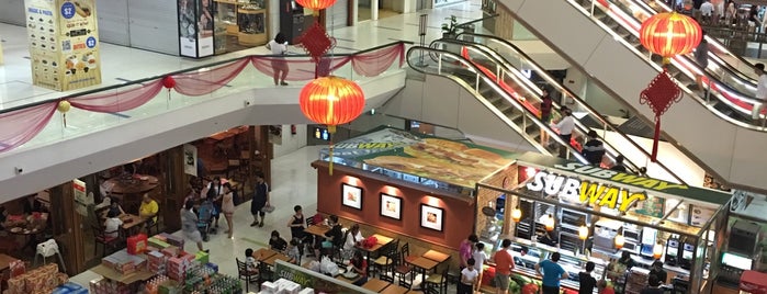 Bukit Timah Plaza is one of ♥♥♥ Malls ♥♥♥.
