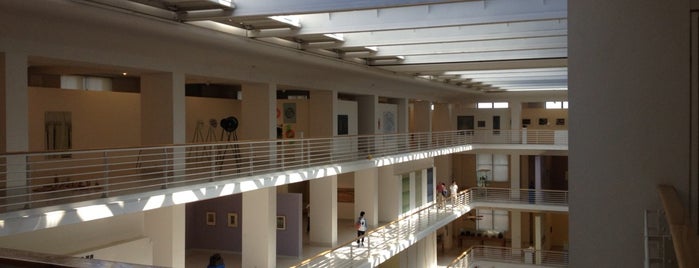 Nationalgalerie Prag | Messepalast is one of Places to Find a Picasso.