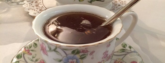 Special Teas Tea Room is one of Chadds Ford-Concordville-Glen Mills, PA.