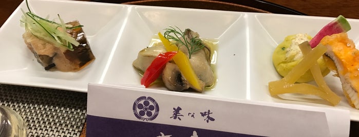 美な味 大喜 is one of レストラン.