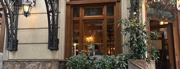 Mali Pariz is one of Kafane i restorani.