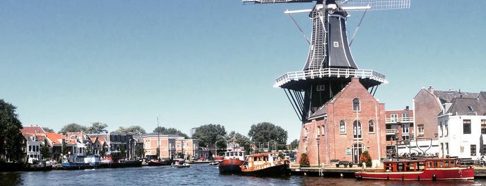 Molen De Adriaan is one of I love Windmills.