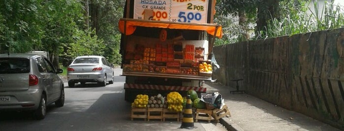 Caminhão das Frutas is one of Preferidos da Si.