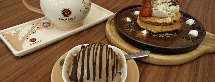 Molten Chocolate Cafe is one of PJ/KL.