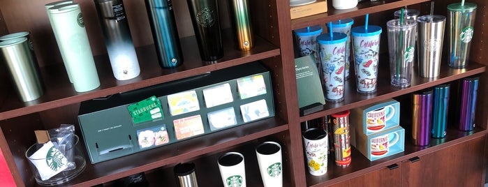 Starbucks is one of AT&T Wi-Fi Hot Spots - Starbucks #7.