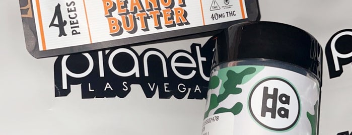 Planet 13 Marijuana Dispensary is one of Ramelさんのお気に入りスポット.