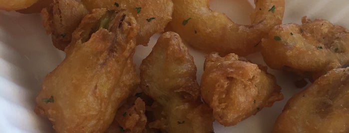 Seaward Fish 'n' Chips is one of Burgers / Ventura.