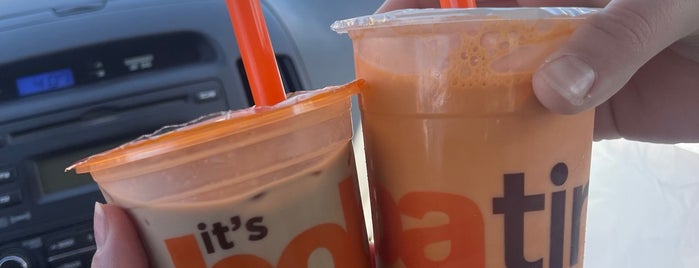 It’s Boba Time is one of Ventura Faves.