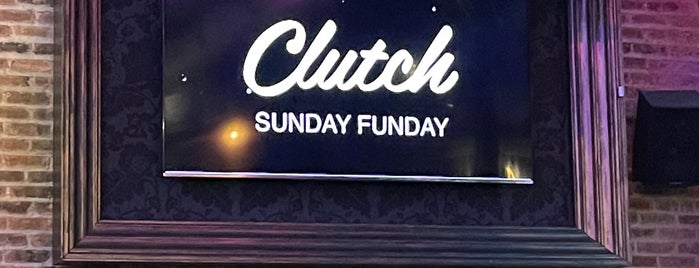 Clutch Bar is one of Chicago - Happy Hour.