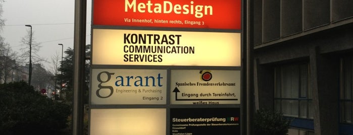 Kontrast Communication Services is one of Locais curtidos por Lukas.