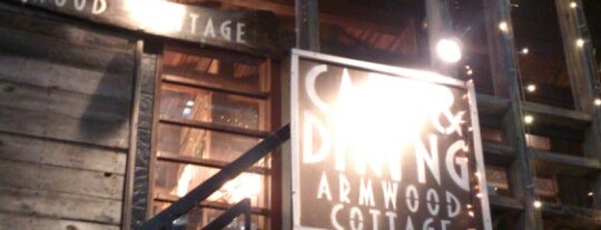 ARMWOOD COTTAGE is one of 東京 x CAFÉ / 洋風.