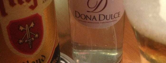 Dona Dulce is one of Comida boa.