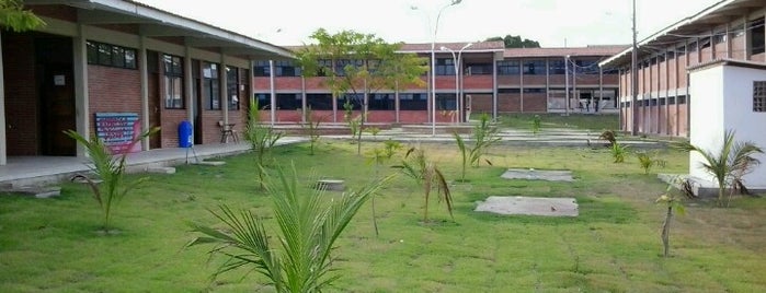Universidade Federal da Paraíba (UFPB) - Centro de Ciências Aplicadas e Educação is one of Rio Tinto.