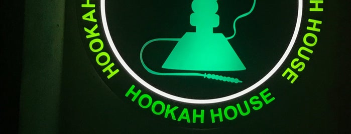 hookah house is one of Svs.