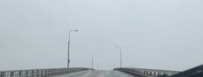 Rikers Island Bridge is one of Bridges and Tunnels.