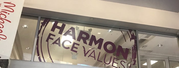 Harmon Face Values is one of NY.