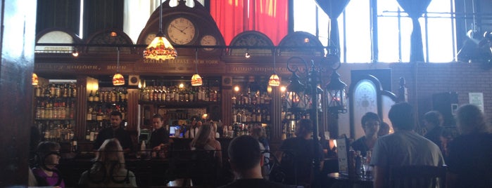 A Terrible Beauty Irish Pub is one of Bars to check out.