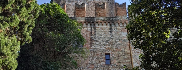 Castello di Conegliano is one of PAST TRIPS.