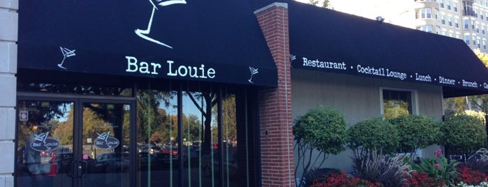 Bar Louie is one of JM Jazz.