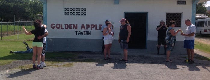 Golden Apple Tavern is one of My Favorite Places.