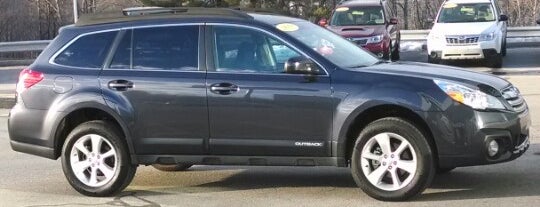 Long Subaru is one of Subaru of New England Dealers.