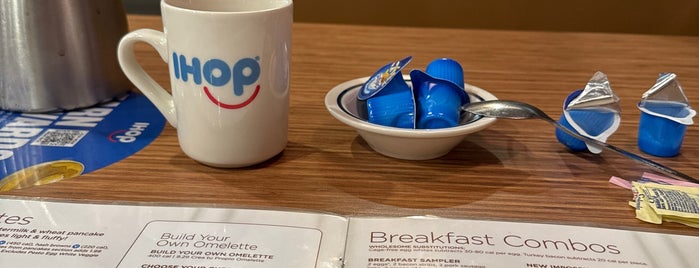 IHOP is one of Must-visit Food in Euless.