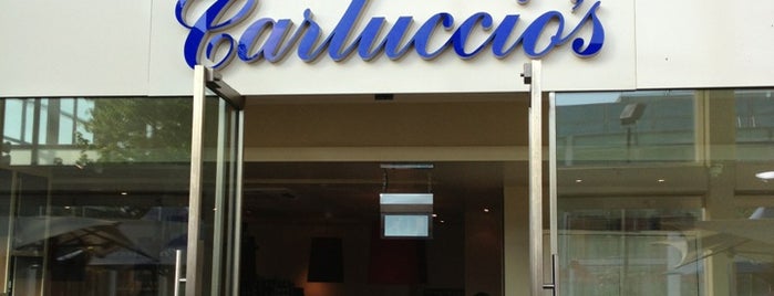 Carluccio's is one of MKGN All Dayer 2014.