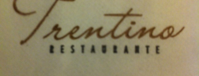 Trentino Restaurante is one of Comes.