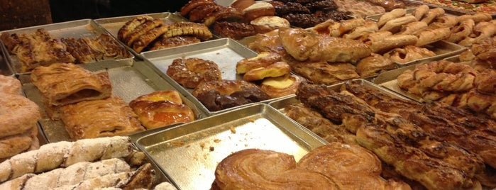Mara's Italian Pastry is one of Zach's Saved Places.