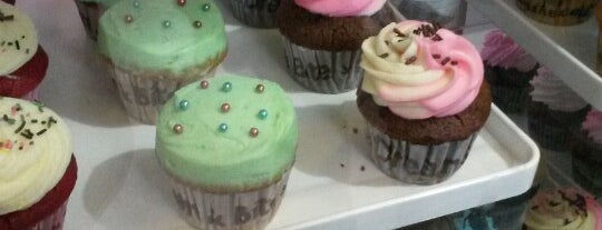 Dream & Bite Cupcakes Boutique is one of Cdss.