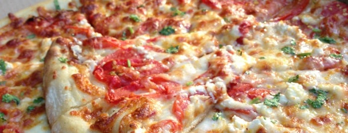 Sliver Pizzeria is one of Berkeley's Best Food & Drink Venues.