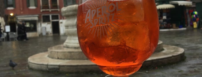 Terrazza Aperol is one of Italy.